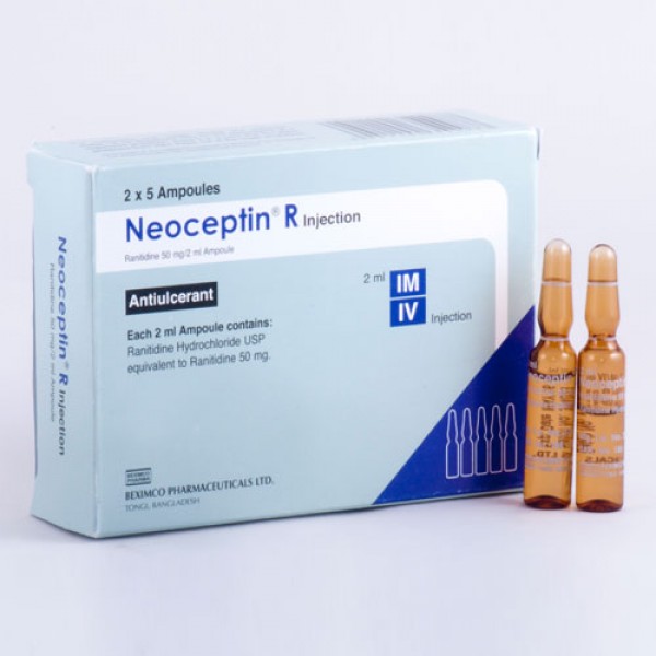 NEOCEPTIN-R lnj.